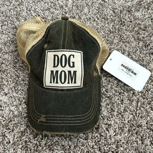 dog mom hat
